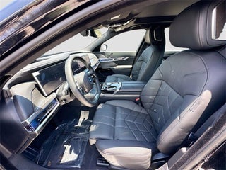 2024 BMW i7 thumbnail – Pompano Beach, FL – 129