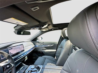 2024 BMW i7 thumbnail – Pompano Beach, FL – 128