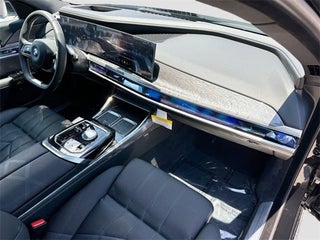 2024 BMW i7 thumbnail – Pompano Beach, FL – 143