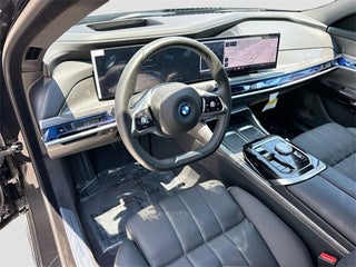 2024 BMW i7 thumbnail – Pompano Beach, FL – 117