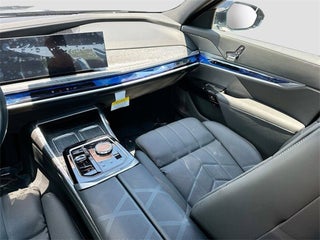 2024 BMW i7 thumbnail – Pompano Beach, FL – 132