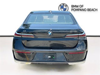2024 BMW i7 thumbnail – Pompano Beach, FL – 114