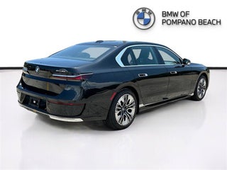 2024 BMW i7 thumbnail – Pompano Beach, FL – 115