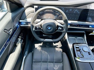 2024 BMW i7 thumbnail – Pompano Beach, FL – 131