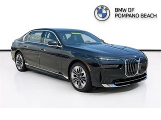 2024 BMW i7 thumbnail – Pompano Beach, FL – 109