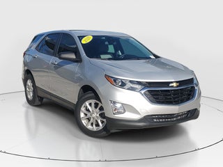 2020 Chevrolet Equinox thumbnail – Miami, FL – 3