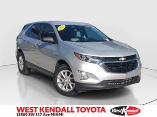 2020 Chevrolet Equinox thumbnail – Miami, FL – 2