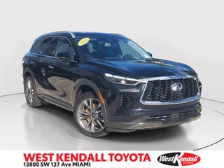 2022 INFINITI QX60 thumbnail – Miami, FL – 2