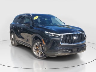 2022 INFINITI QX60 thumbnail – Miami, FL – 3
