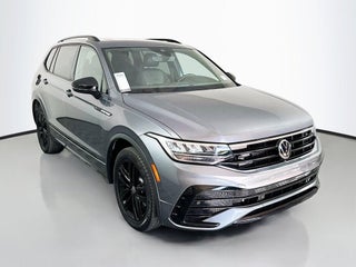 2022 Volkswagen Tiguan thumbnail – Miami, FL – 18