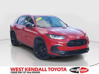 2023 Honda HR-V thumbnail – Miami, FL – 2