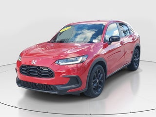2023 Honda HR-V thumbnail – Miami, FL – 5