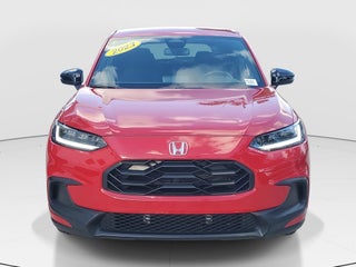 2023 Honda HR-V thumbnail – Miami, FL – 4