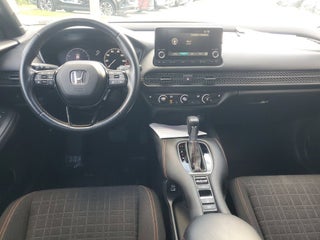 2023 Honda HR-V thumbnail – Miami, FL – 12