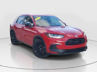 2023 Honda HR-V thumbnail – Miami, FL – 3