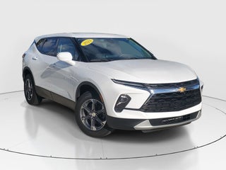 2024 Chevrolet Blazer thumbnail – Miami, FL – 3