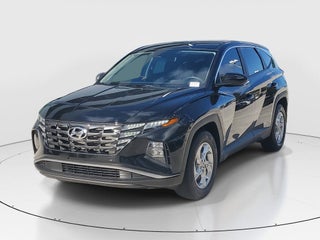 2024 Hyundai TUCSON thumbnail – Miami, FL – 5