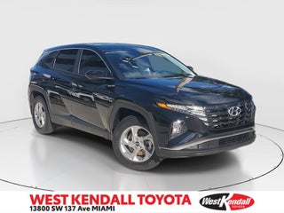 2024 Hyundai TUCSON thumbnail – Miami, FL – 2