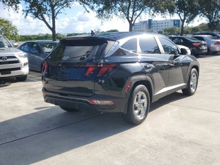 2024 Hyundai TUCSON thumbnail – Miami, FL – 9