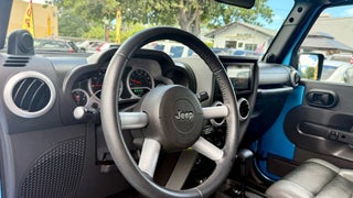 2010 Jeep Wrangler Unlimited thumbnail – Miami, FL – 8