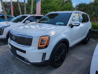 2020 Kia Telluride thumbnail – Tamarac, FL – 72