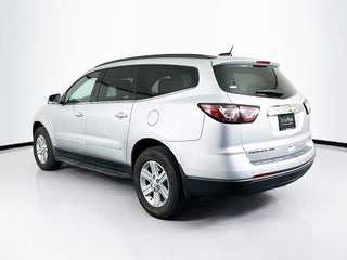 2017 Chevrolet Traverse thumbnail – Henderson, NV – 5