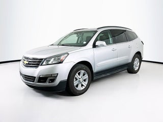 2017 Chevrolet Traverse thumbnail – Henderson, NV – 3