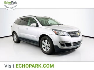 2017 Chevrolet Traverse thumbnail – Henderson, NV – 1