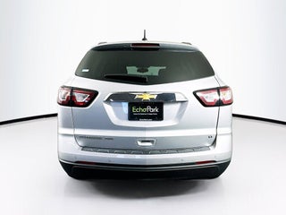 2017 Chevrolet Traverse thumbnail – Henderson, NV – 7