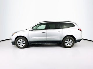 2017 Chevrolet Traverse thumbnail – Henderson, NV – 4