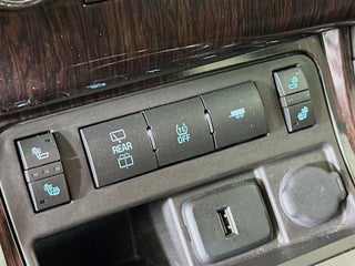 2017 Chevrolet Traverse thumbnail – Henderson, NV – 24