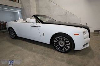 Rolls-Royce Dawn for sale Las Vegas