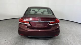 2014 Honda Civic thumbnail – Las Vegas, NV – 4