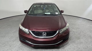2014 Honda Civic thumbnail – Las Vegas, NV – 8