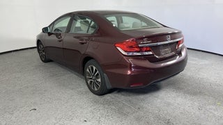 2014 Honda Civic thumbnail – Las Vegas, NV – 5