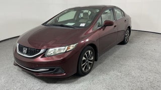 2014 Honda Civic thumbnail – Las Vegas, NV – 7