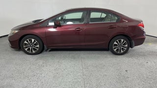 2014 Honda Civic thumbnail – Las Vegas, NV – 6