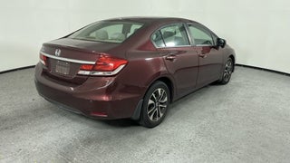 2014 Honda Civic thumbnail – Las Vegas, NV – 3