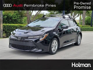 Toyota Corolla Hatchback for sale Las Vegas