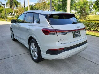 2022 Audi Q4 e-tron thumbnail – Pembroke Pines, FL – 7