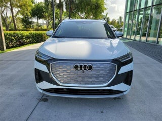 2022 Audi Q4 e-tron thumbnail – Pembroke Pines, FL – 3