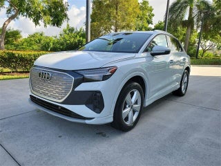 2022 Audi Q4 e-tron thumbnail – Pembroke Pines, FL – 4