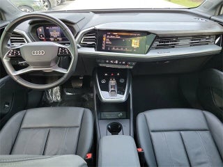 2022 Audi Q4 e-tron thumbnail – Pembroke Pines, FL – 24