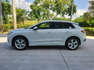 2022 Audi Q4 e-tron thumbnail – Pembroke Pines, FL – 6