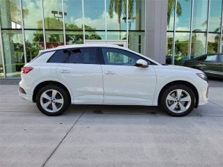 2022 Audi Q4 e-tron thumbnail – Pembroke Pines, FL – 11