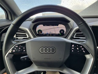 2022 Audi Q4 e-tron thumbnail – Pembroke Pines, FL – 17