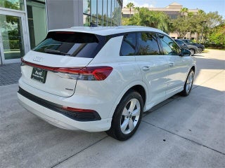 2022 Audi Q4 e-tron thumbnail – Pembroke Pines, FL – 9