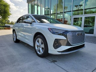 2022 Audi Q4 e-tron thumbnail – Pembroke Pines, FL – 2