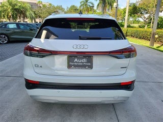2022 Audi Q4 e-tron thumbnail – Pembroke Pines, FL – 8