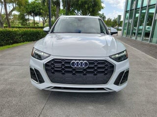 2024 Audi Q5 thumbnail – Pembroke Pines, FL – 3